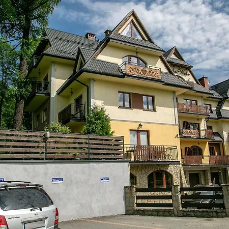 Apartment Apartament Cichy Zakatek Z Widokiem Na Gory