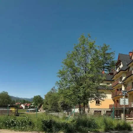 Apartament Cichy Zakatek Z Widokiem Na Gory Apartment Zakopane