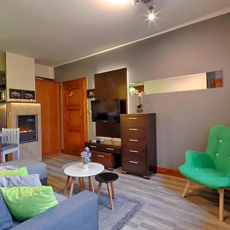 Apartament Cichy Zakątek Z Widokiem Na Góry Apartament Zakopane