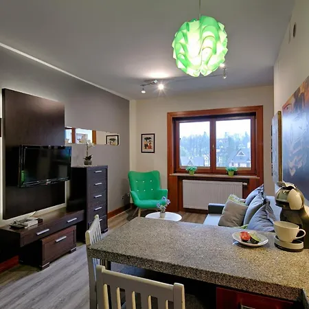 Apartament Cichy Zakątek Z Widokiem Na Góry Apartament