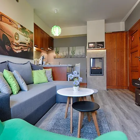Apartament Cichy Zakatek Z Widokiem Na Gory Apartment