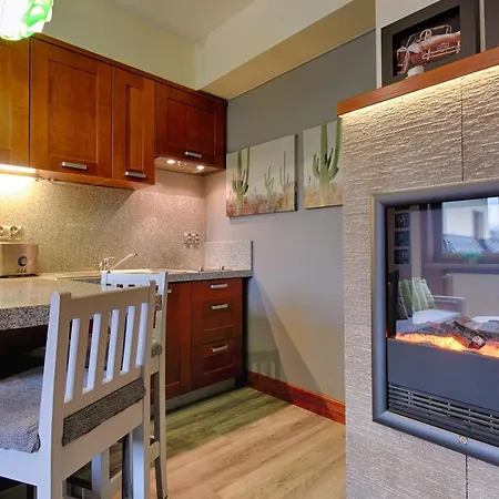 Apartament Cichy Zakątek Z Widokiem Na Góry *
