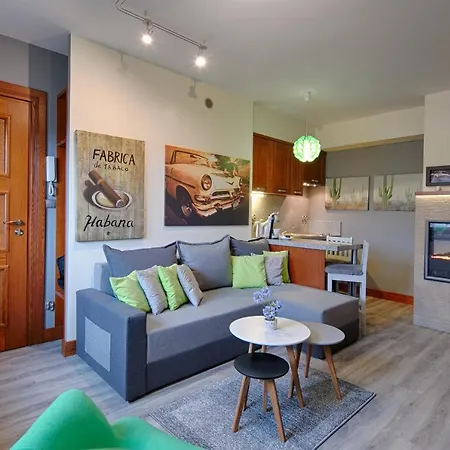 Apartament Cichy Zakątek Z Widokiem Na Góry * Zakopane