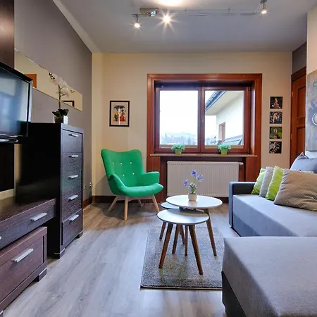Apartament Cichy Zakatek Z Widokiem Na Gory *
