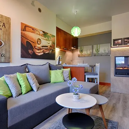 Apartament Apartament Cichy Zakątek Z Widokiem Na Góry *