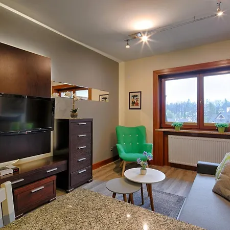 Apartament Cichy Zakątek Z Widokiem Na Góry * Zakopane